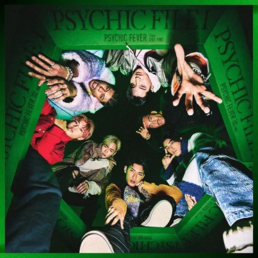 PSYCHIC FILE I by PSYCHIC FEVER from EXILE TRIBE - album cover