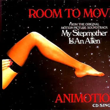Room To Move by Animotion - album cover