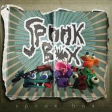 Spook Box (Live!) by Spookbox - album cover