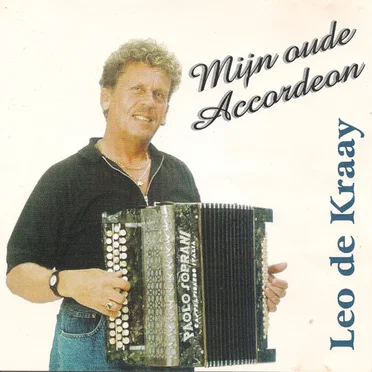 Mijn oude accordeon