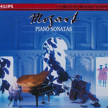 Complete Mozart Edition, Volume 17: Piano Sonatas