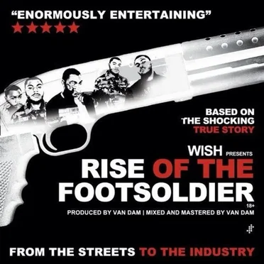 Rise of the Foot Soldier (Rotfs) (2020 Re‐Loaded)