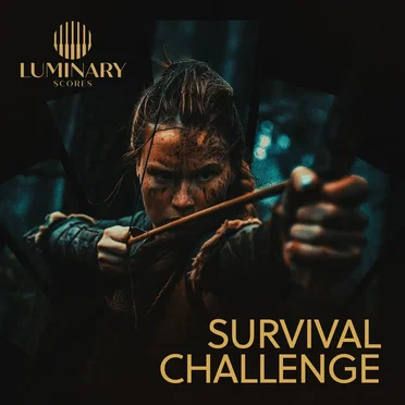 Survival Challenge by Winifred Phillips - album cover