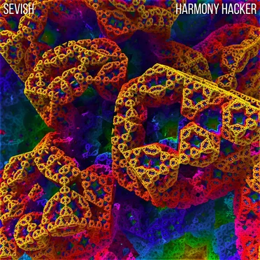 Harmony Hacker by Sevish - album cover