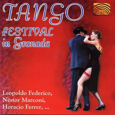 Tango Festival in Granada