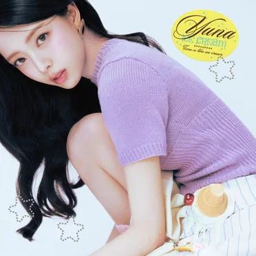Ice Cream by YUNA - album cover