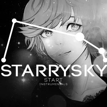 START (instrumentals) by Starrysky - album cover