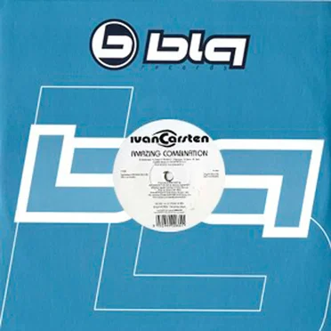 Amazing Combination by Ivan Carsten - album cover