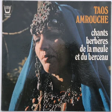 Chants Berbères De La Meule Et Du Berceau