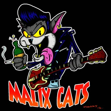 Malix Cats Demo 1 by Malix Cats - album cover