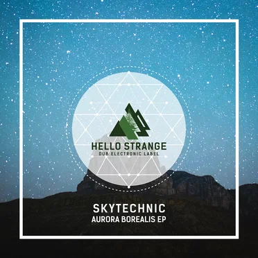 Aurora Borealis EP by Skytechnic - album cover