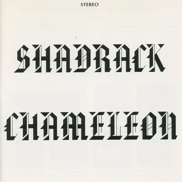 Shadrack Chameleon