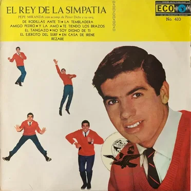 El rey de la simpatía