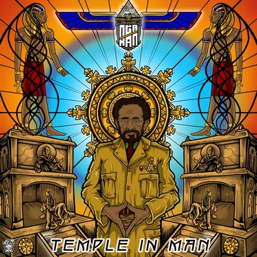 Temple In Man by Nga Han - album cover
