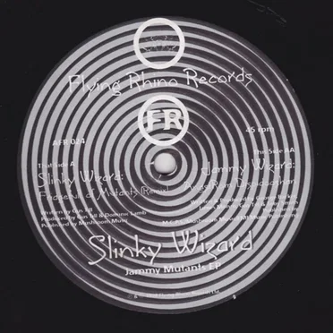 Jammy Mutants EP