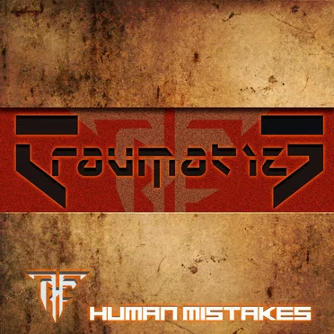 Human Mistakes by Traumatize - album cover
