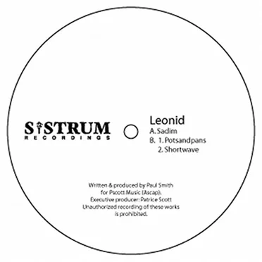 Sadim by Leonid - album cover