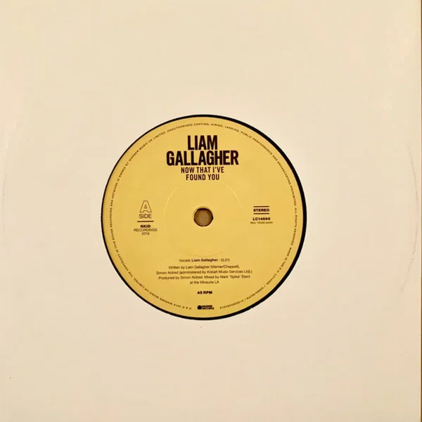 Now That I've Found You