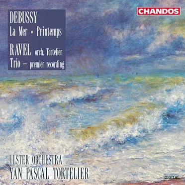 Debussy: La Mer / Printemps / Ravel: Trio