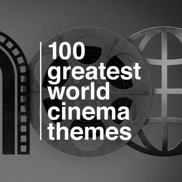 100 Greatest World Cinema Themes by Various Artists - album cover
