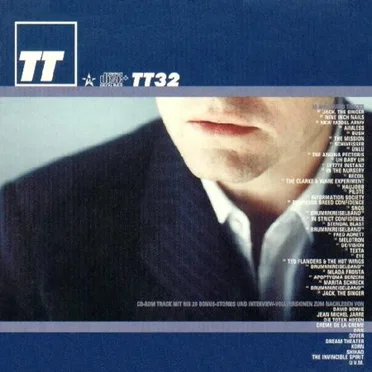 Text und Ton Magazin TT32 by Various Artists - album cover