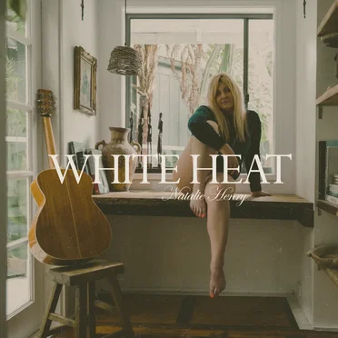 White Heat by Natalie Henry - album cover