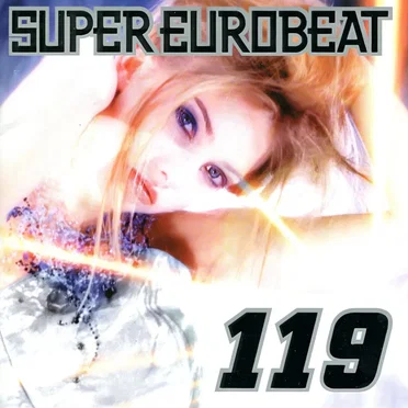 Super Eurobeat, Vol. 119 by Various Artists - album cover