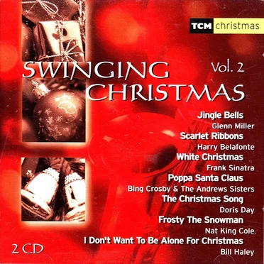 Swinging Christmas, Volume 2 by Various Artists - album cover