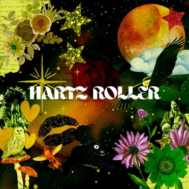 Let Me Love You by Hartz Roller - album cover