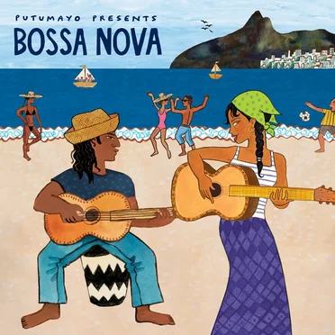 Putumayo Presents: Bossa Nova by Various Artists - album cover