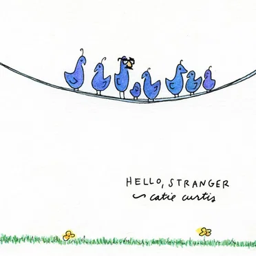 Hello, Stranger by Catie Curtis - album cover