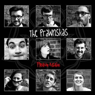 Prawn Again by The Prawnskas - album cover