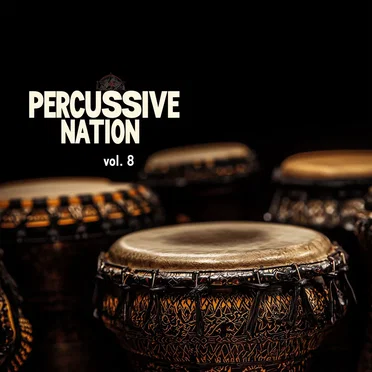 Percussive Nation vol.8