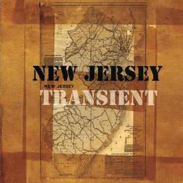 New Jersey Transient by New Jersey Transient - album cover