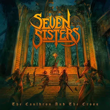 The Cauldron and the Cross