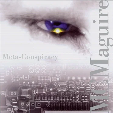 Meta-Conspiracy by M.C. Maguire - album cover