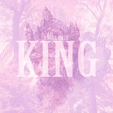 King by Angel Haze - album cover
