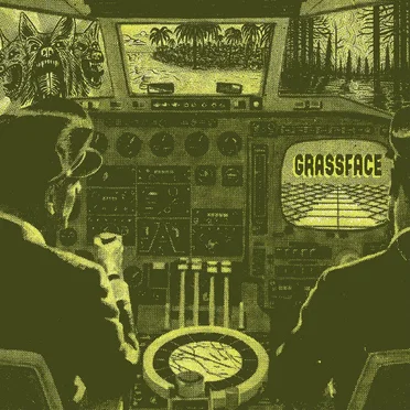 Skinwalker by Grassface - album cover