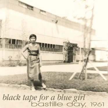 Bastille Day (Serpent Single) by Black Tape for a Blue Girl - album cover