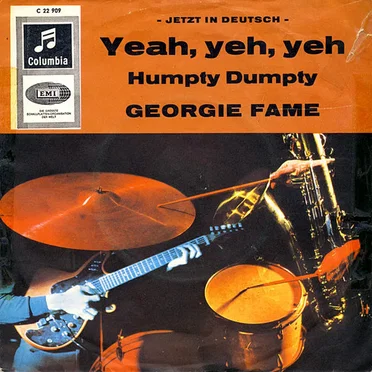 - Jetzt in Deutsch - Yeah, Yeh, Yeh / Humpty Dumpty