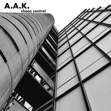 Chaos Control by A.A.K. - album cover