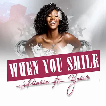 When You Smile by Alinkin - album cover