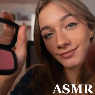 FAST AND AGGRESSIVE MAKEUP APPLICATION ROLEPLAY by Nanou ASMR - album cover