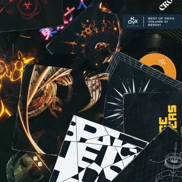 Best of Onyx: Two Year Anniversary by Various Artists - album cover