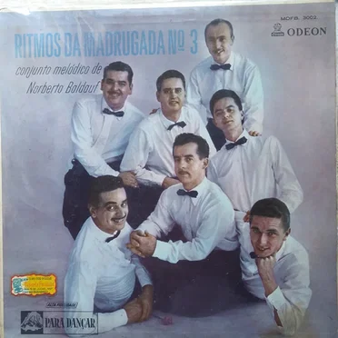 Ritmos Da Madrugada № 3