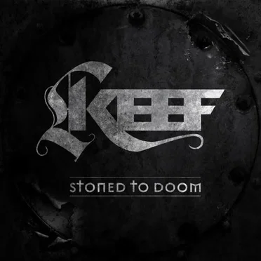 Stoned to Doom by Keef - album cover