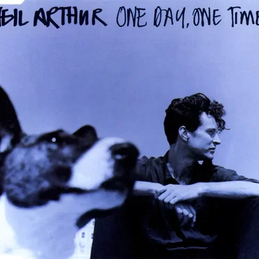 One Day, One Time by Neil Arthur - album cover