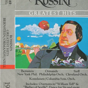 Rossini's Greatest Hits