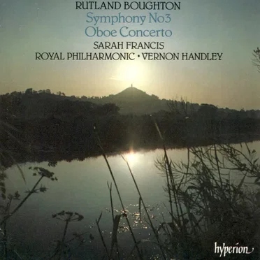 Symphony no. 3 / Oboe Concerto