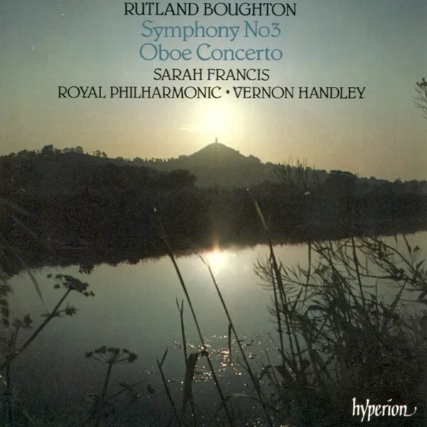 Symphony no. 3 / Oboe Concerto